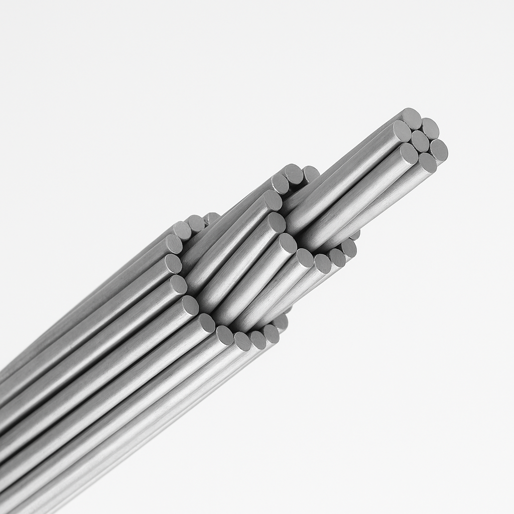 AAC Conductors for Overhead Lines